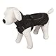 Kerbl Pet Regenmantel Forks schwarz M, 40cm
