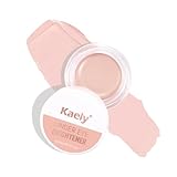 Kaely Under Eye Brightener, Under Eye Concealer for Older Women, Color Correcting Pot Concealer for Dark Circles Brighten Makeup, corrector de ojeras, Vegan & Cruelty-Free, 08 Light Pink Shimmer
