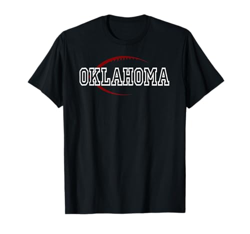 Oklahoma Football Icon T-Shirt
