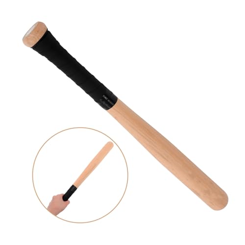 CONGARTENO Wooden Baseball Bat Lightweight Solid Beech Wood Training Stick for Youth and Adults with Smooth Surface Portable Baseball Stick for Outdoor Sports by CONGARTENO - Used condition - Image 9