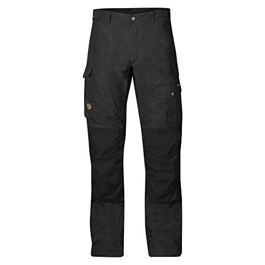 Fjällräven herr Hose Barents Pro Grå (mörkgrå) 50 EU