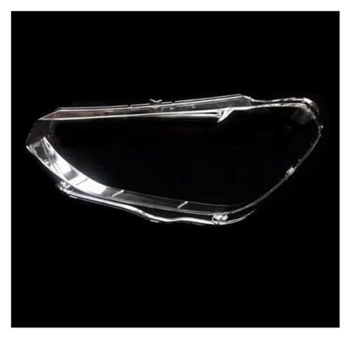 Cache lentille phare gauche pour BMW X3 2018-2020 couvercle transparent de remplacement