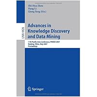 Advances in Knowledge Discovery and Data Mining
