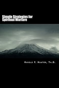Paperback Simple Strategies for Spiritual Warfare Book