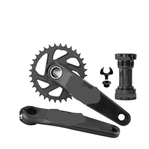 ]ԃNNZbg 170/175mm NNItZbg `F[O30/32/34/36/38Tɒڎt\ }EeoCNɑΉ(Crank BB 0mm 32T,170mm)