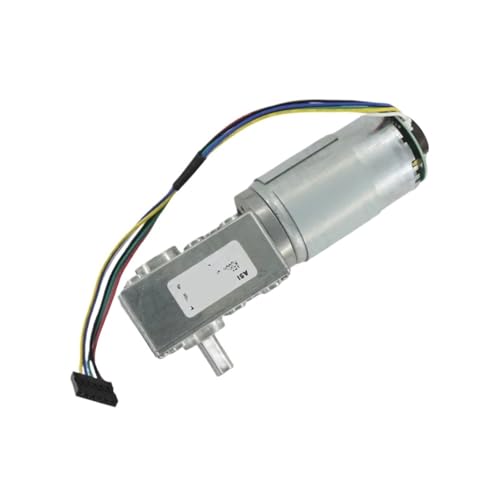 Moteur à engrenages à vis sans fin A58SW 555B pour domotique et portails