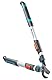 Gardena Astschere TeleCut 650-900 B: Teleskopierbare Bypass-Baumschere, ideal zum Schneiden von frischem Holz, ErgoTec Griffe (12009-20)