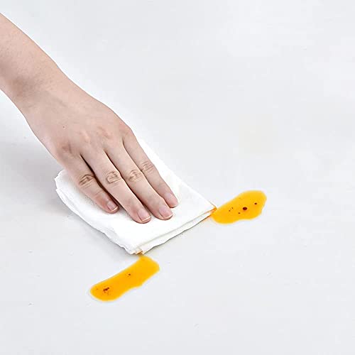 Nappe transparente PVC repas en famille sans stress