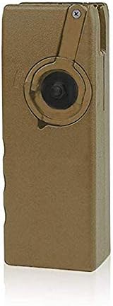 BB - Manivela de mano M4 de plástico para carga rápida de airsoft, caza, revista, 0.236 in, 1000 vueltas (6 colores opcionales)