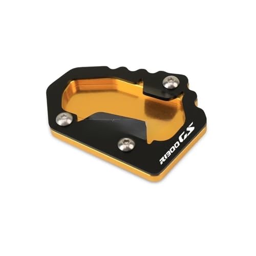 Support béquille R1300GS coussin d'extension CNC haute précision - 3