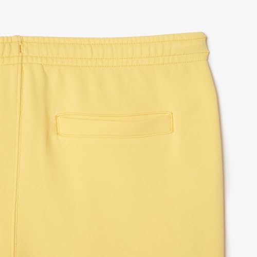 Image of Lacoste Men's Regular Fit Shorts with Adjustable Waist 4 inch