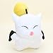 Xin Yao Store 30Cm Anime Final Fantasy Mogli Moogle Peluches Muñecos De Peluche Suaves Grandes