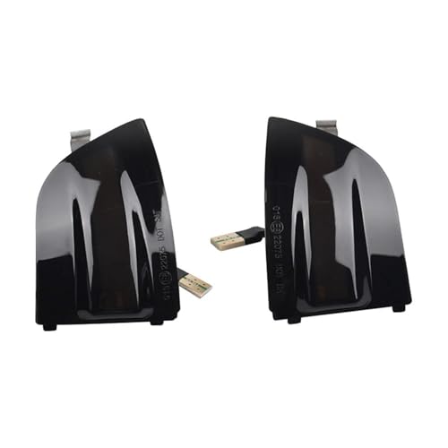 Luces de señal de giro dinámica LED para Ford Focus MK2 seguridad en ciudad y carretera
