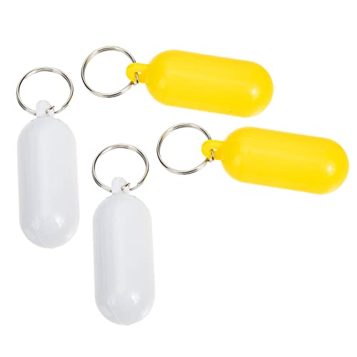 Porte-clés de bateau flottant et léger HANABASS lot de 20