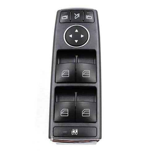 Commande principale de lève-vitre pour Mercedes Classe E W212 et W204