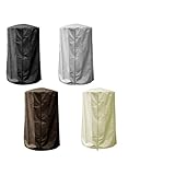 NEIQIUWING für Robuste Schutzhülle für Gas-Pyramiden-Terrassenheizstrahler