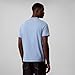 Calvin Klein Men's Monogram Logo Crewneck T-Shirt Faded Denim