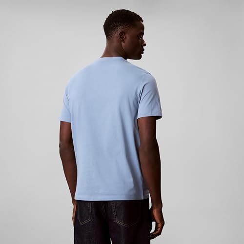 Image of Calvin Klein Men's Monogram Logo Crewneck T-Shirt