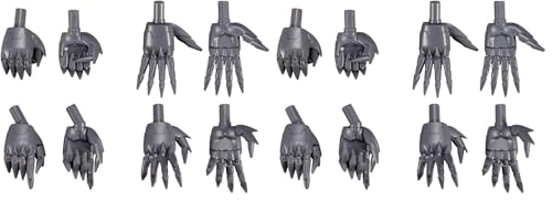 �扮(KOTOBUKIYA) M.S.G ���f�����O�T�|�[�g�O�b�Y �n���h���j�b�g �V���[�v�n���h2 �S����25mm NON�X�P�[�� �v�����f�� (× 2)