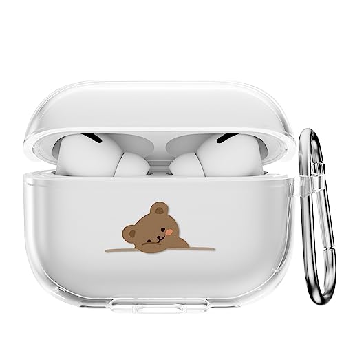 Étui AirPods Pro 2 avec motif mignon : le cadeau idéal pour protéger ses écouteurs Apple