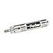Parker Hannifin - 1.25DSRM03.00-1 1/4 in Air Cylinder Bore Dia. with 3 in Stroke Stainless Steel, Nose Mounted Air Cylinder