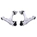 NewYall RWD Front Lower Left and Right Suspension Control Arm with Ball Joint for Infiniti G25 G35 G37 2007-2013 Q40 2015