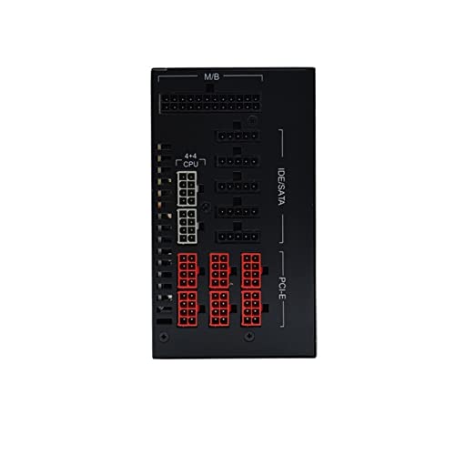Bloc d'alimentation modulaire 2000W pour éviter les crashs de PC minage - 3