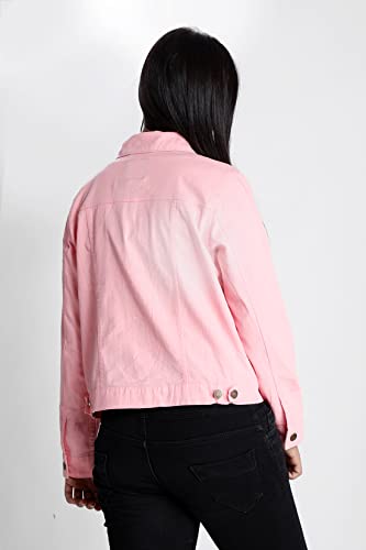 Image of Dream of Glory Inc. Women's Denim Jacket