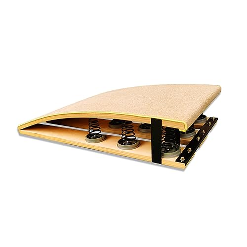ELUKHT Vault Springboards con fuerte capacidad de carga, ideal para la escuela o el hogar, gimnasia bóveda