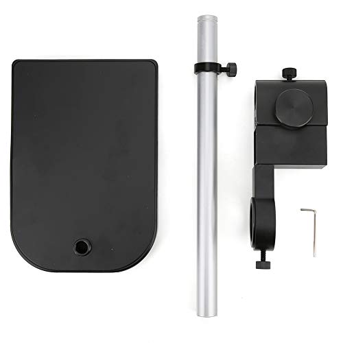 Haofy Support de Support de Caméra de Microscope de Haute qualité pour Objectif 180X, de Microscope Pratique pour les Amateurs de Biologie