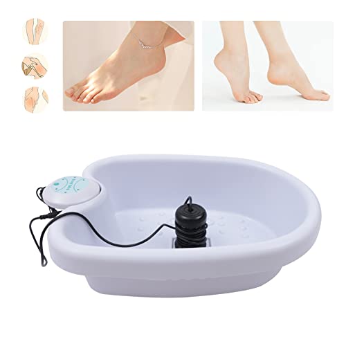 Ionic Foot Bath Detox Machine 21x15x5.5in 6.61 lb miniatura 6