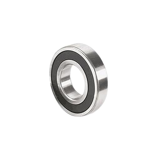 Roulement étanche 6205-2RS anti-grippage pour milieux poussiéreux