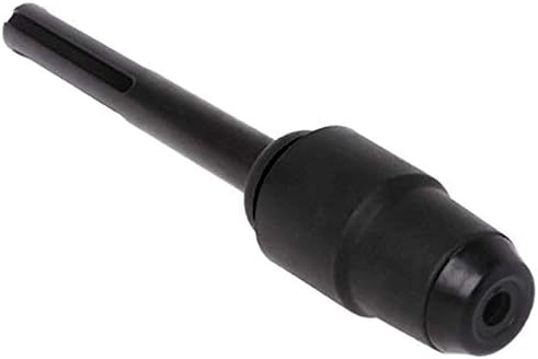 Max To Plus Chuck Adaptor Drill Bits Converter Hammer Drill Tool Connecting Power Tool Accessories - (Color: Black)