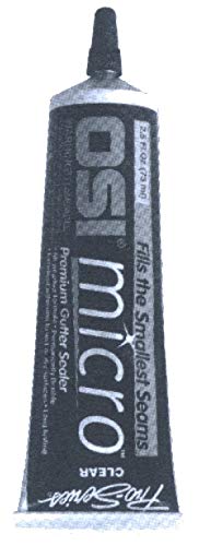 Henkel 1460731 5 fl. oz Clear Gutter Sealer - Pack of 24