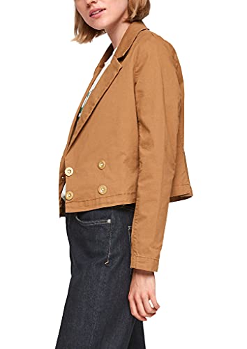 Blazer femme s.Oliver veste style working girl et weekend