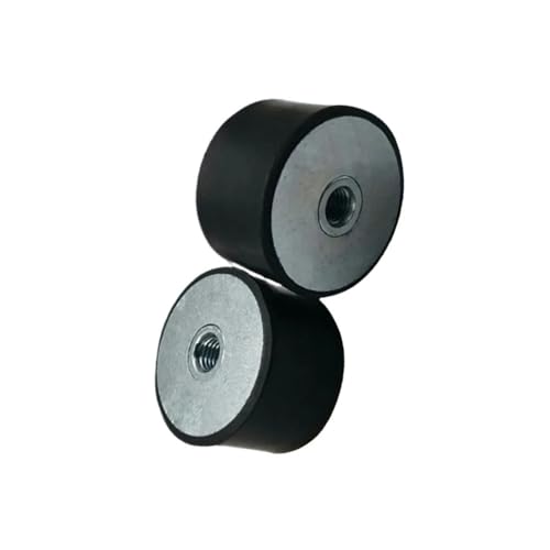 Silentbloc caoutchouc-métal M8 haute résistance pour l'absorption de chocs - 6