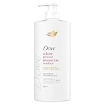 Dove Colour Protect Shampoo for Colour Treated Hair, with Liquid Bio-Protein Care 828 ML