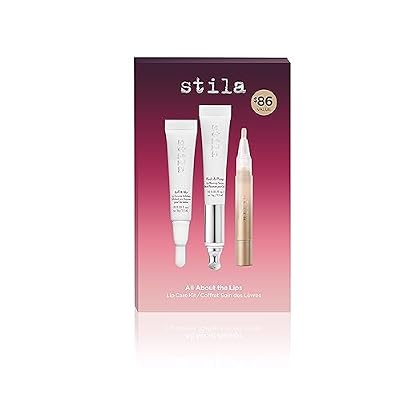 stila All About the Lips Lip Care Kit