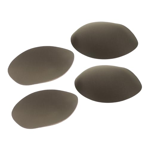 Beavorty 2 Pairs Of Men Buttock Pads: Hip Lifting Underwear Detachable Cushions - Butt Padding Enhance Shape For Jeans And Casual Outfits