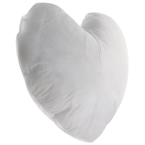 DEARMAMY Relleno para Cojín Forma de Corazón