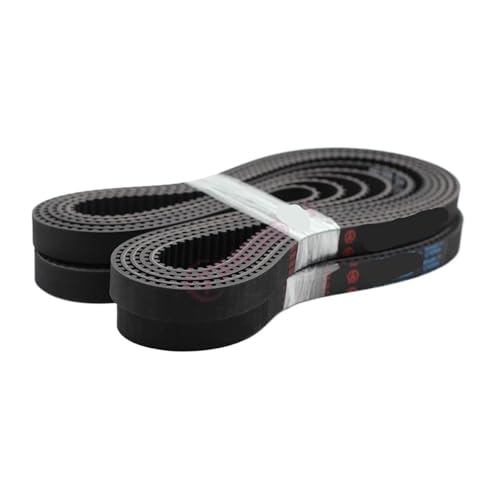 Courroie de distribution S5M en caoutchouc 20mm de large fermée pour transmission synchrone