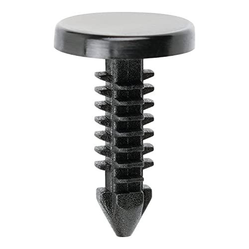 OAUTOO 50pcs Weatherstrip Retainer Clips for GM 20413107, Ford 388246S, AMC 4006516