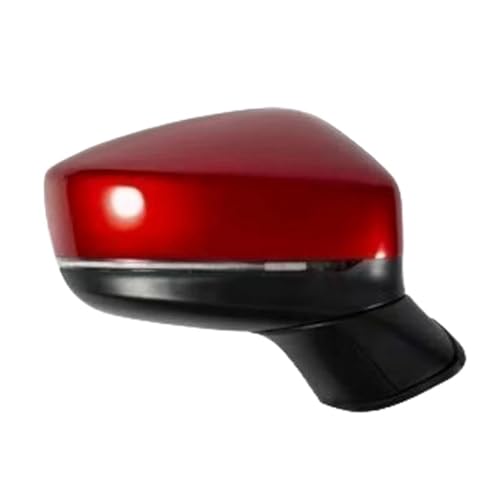 GNXeA~[ ɓK }c_ CX-5 CX5 2017~2023p dpx@\t ܂肽ݎ q[^[t uChX|bgj^Ot J[obN~[AZu(9Wire- Red R)