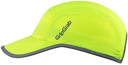 GripGrab Running Cap - Summer Baseball 