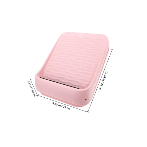 BESPORTBLE Tabla Ajustable para Estiramiento de Pantorrillas miniatura 2