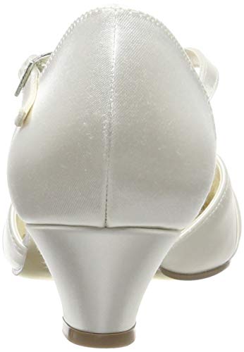 Paradox London pinkprotea - decolletã© - Ivory