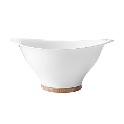 Quirky Ventu Multi-Purpose Strainer Colander Serving Bowl #TOP25