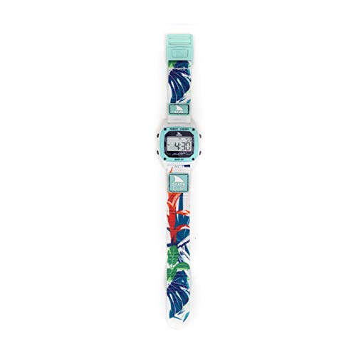 Freestyle-Shark-Classic-Clip-Aloha-Paradise-Green-Unisex-Watch-FS101028