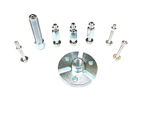 Aquiver Auto Parts New Universal Flywheel Puller Snowmobile for Polaris Ski Doo Kawasaki