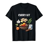 Cultural Food Kits for Asian Food Cultures T-Shirt